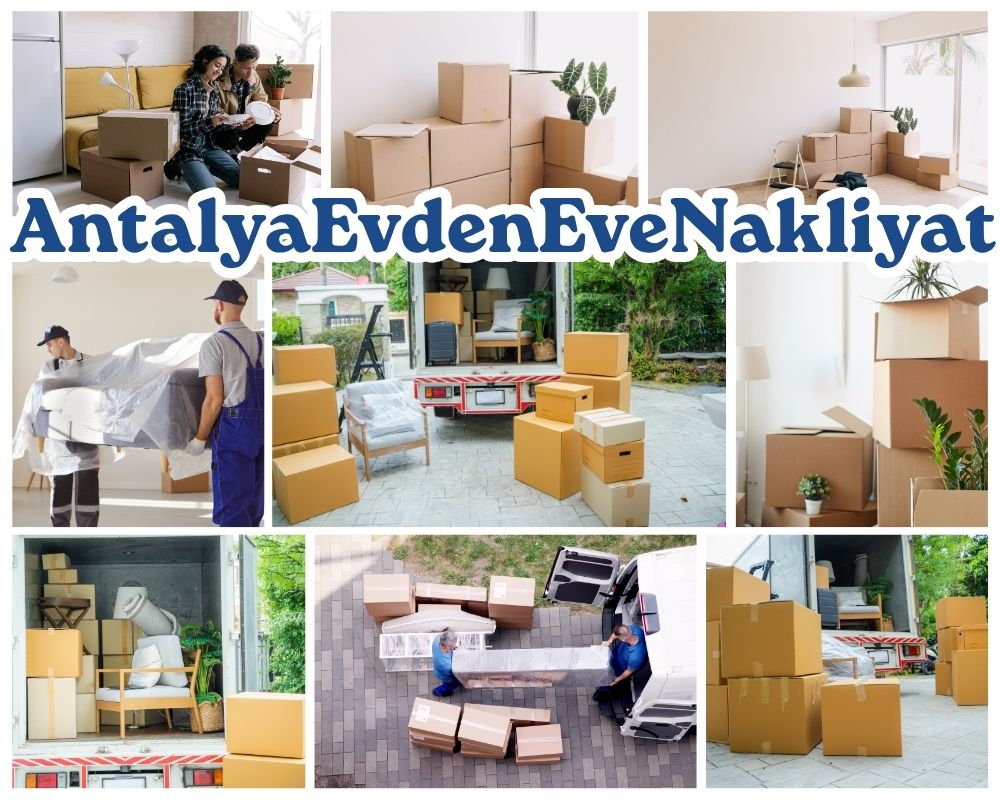Antalya Perşembe Evden Eve Nakliyat